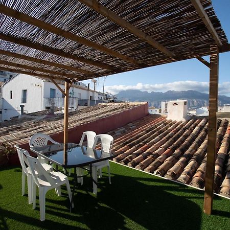 Casa Ilhana B Altea Exteriör bild