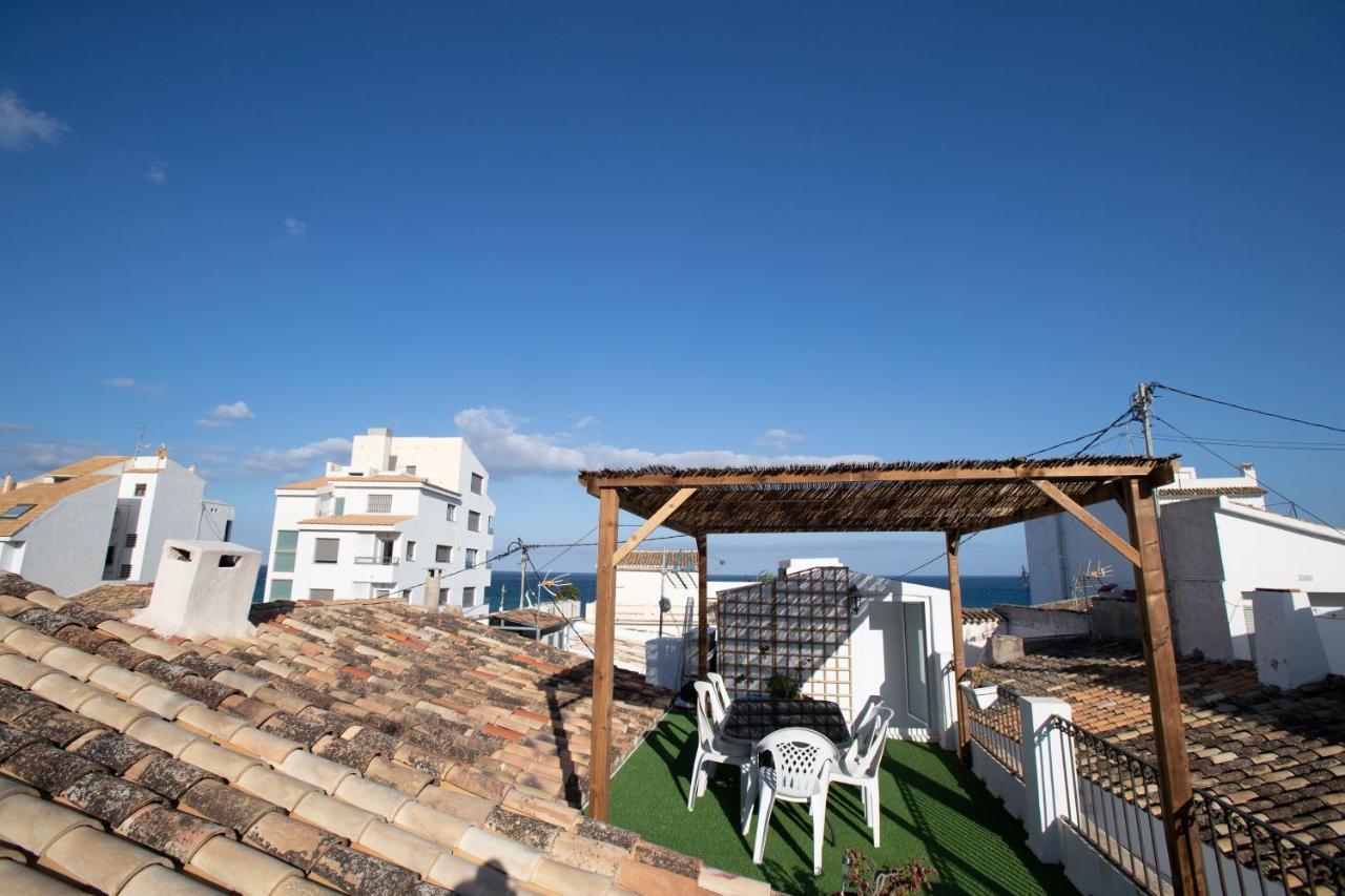 Casa Ilhana B Altea Exteriör bild