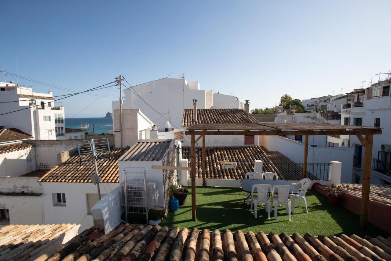 Casa Ilhana B Altea Exteriör bild