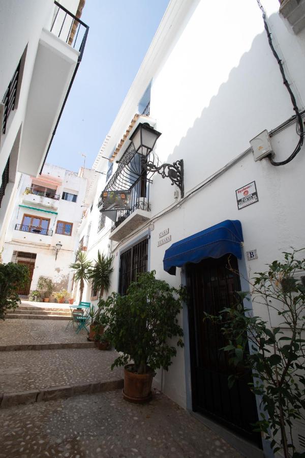Casa Ilhana B Altea Exteriör bild